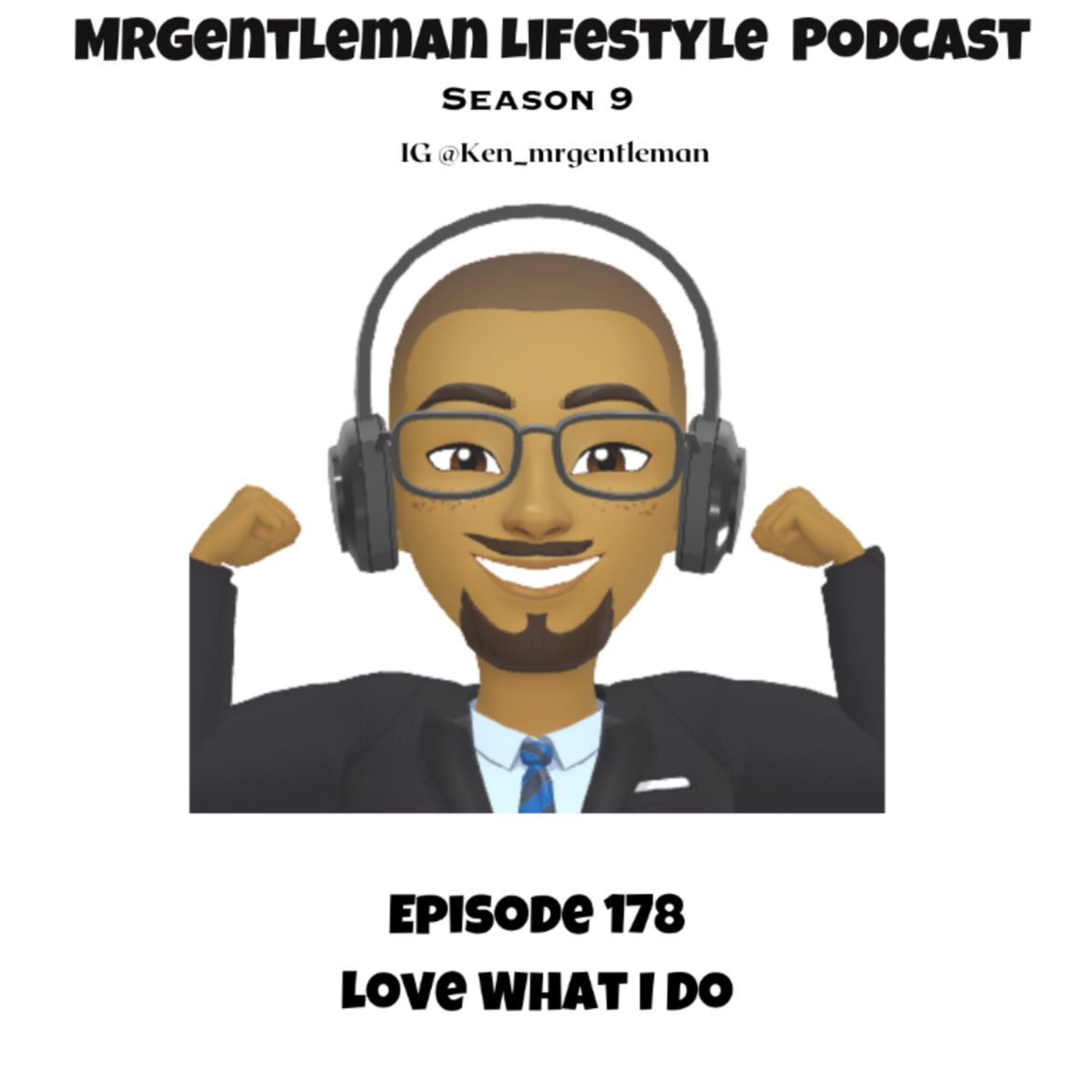 Black Podcasting - Episode 178 - Love What I Do 12/21/2025