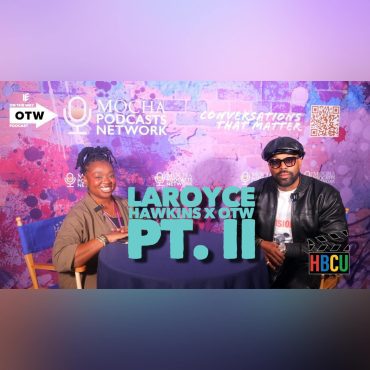Black Podcasting - LAROYCE HAWKINS x On The Way Podcast Pt.  II
