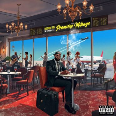 Black Podcasting - Passport Rav's "Premiere Milage" Album Review.