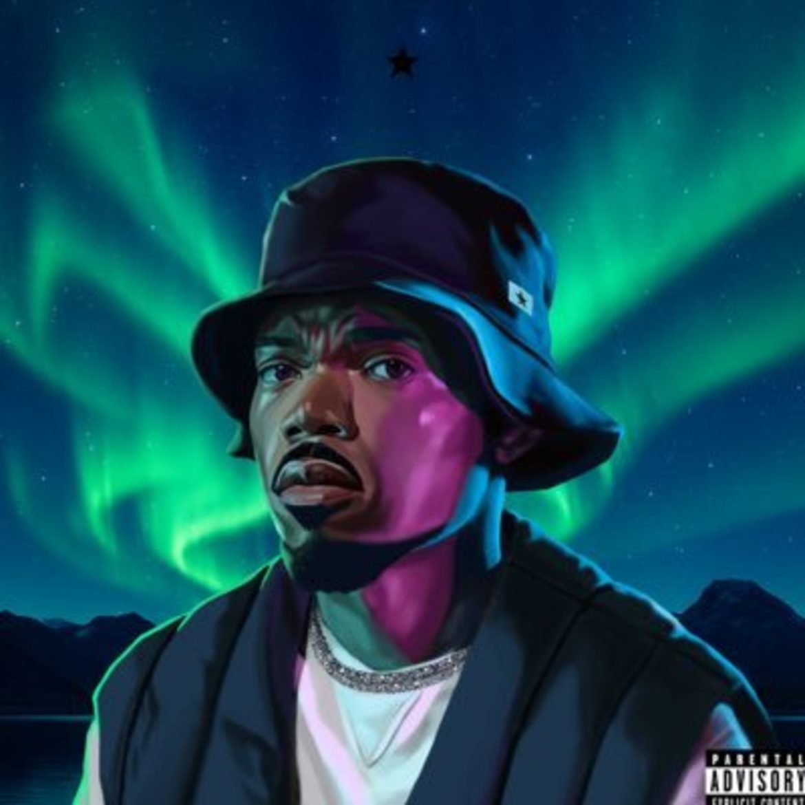 Black Podcasting - Chance, The Rapper's "Starline" Album Review.