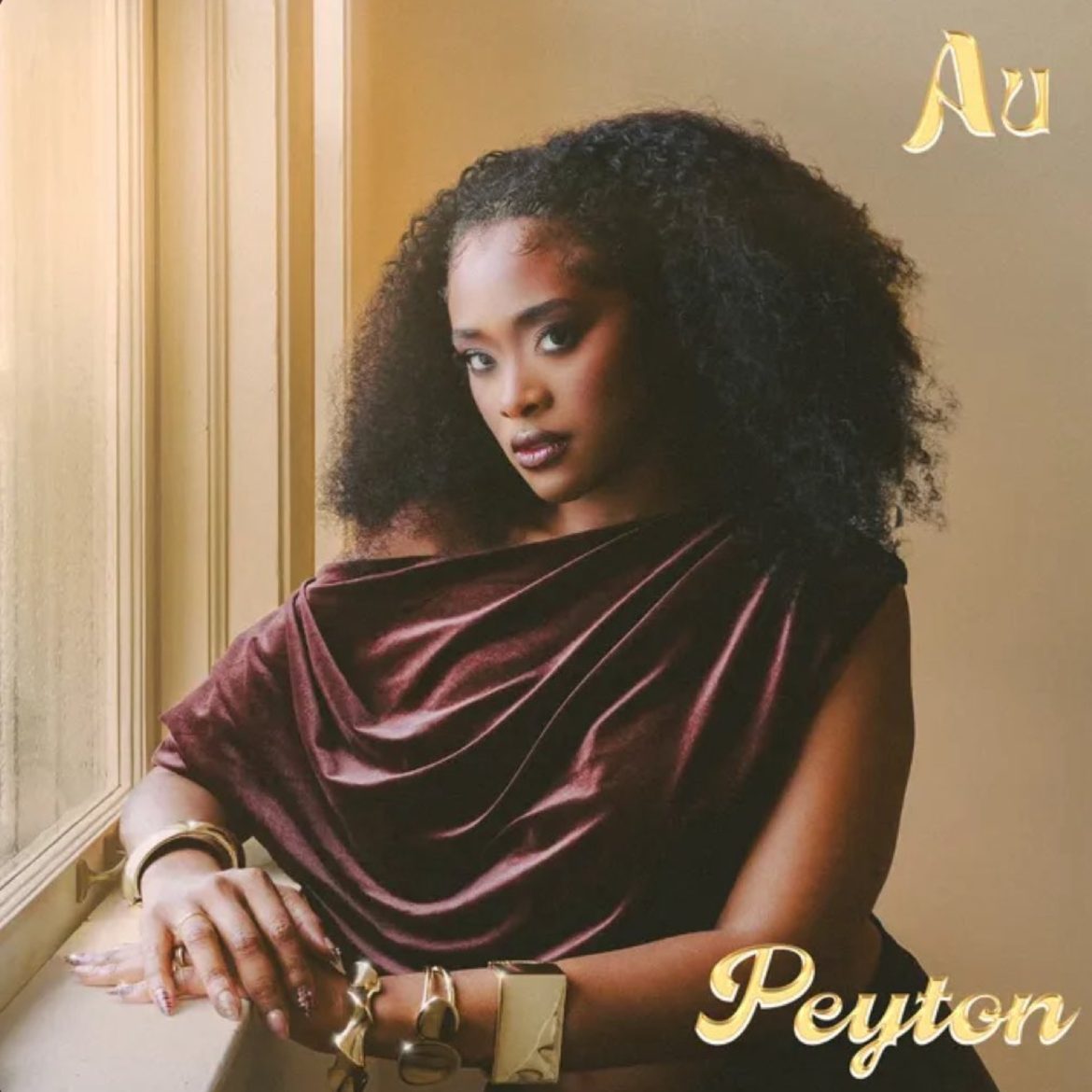 Black Podcasting - Peyton's "Au" Album Review.