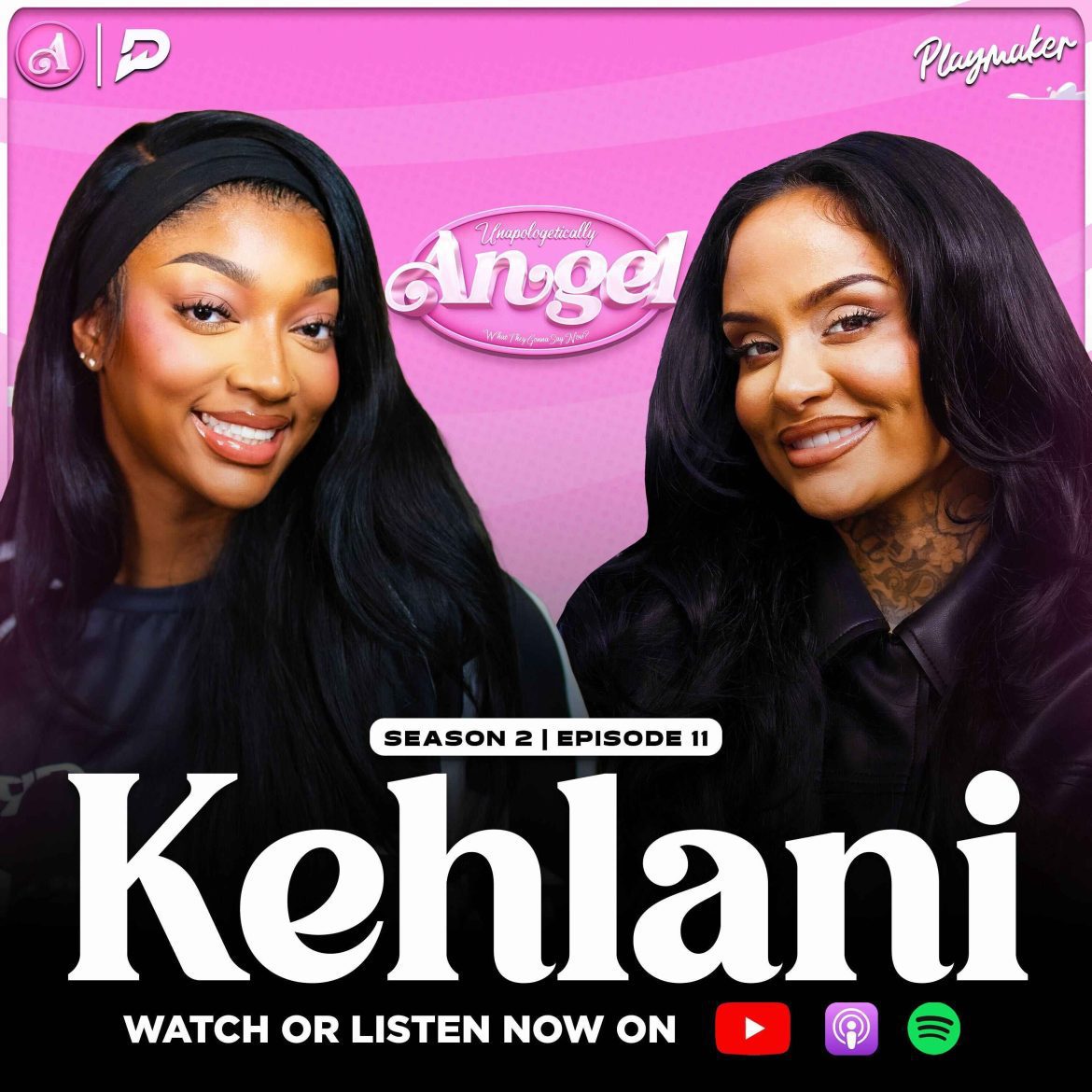 Kehlani Shares The True Meaning Of 'Folded', Her Favorite Part Being An Artist + Relationships Black Podcasting - Kehlani Shares The True Meaning Of 'Folded', Her Favorite Part Being An Artist + Relationships