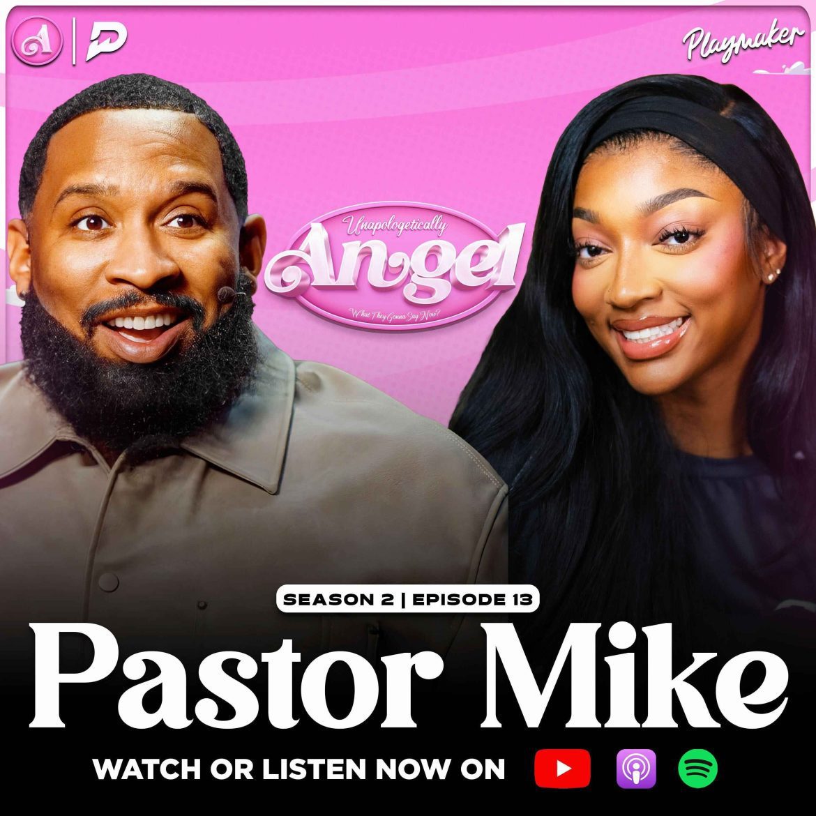 Black Podcasting - Pastor Mike Jr. Explains How To Deal With Success, Athletes Protecting Their Peace + Therapy Session