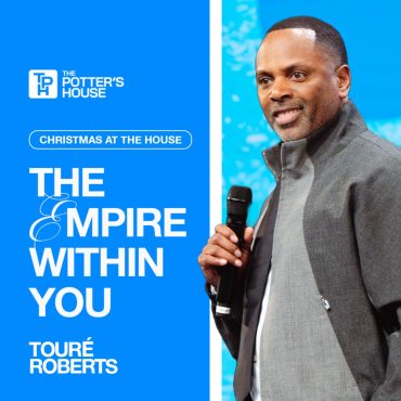 Black Podcasting - The Empire Within You | Touré Roberts