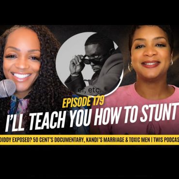 Black Podcasting - I'll Teach You How To Stunt