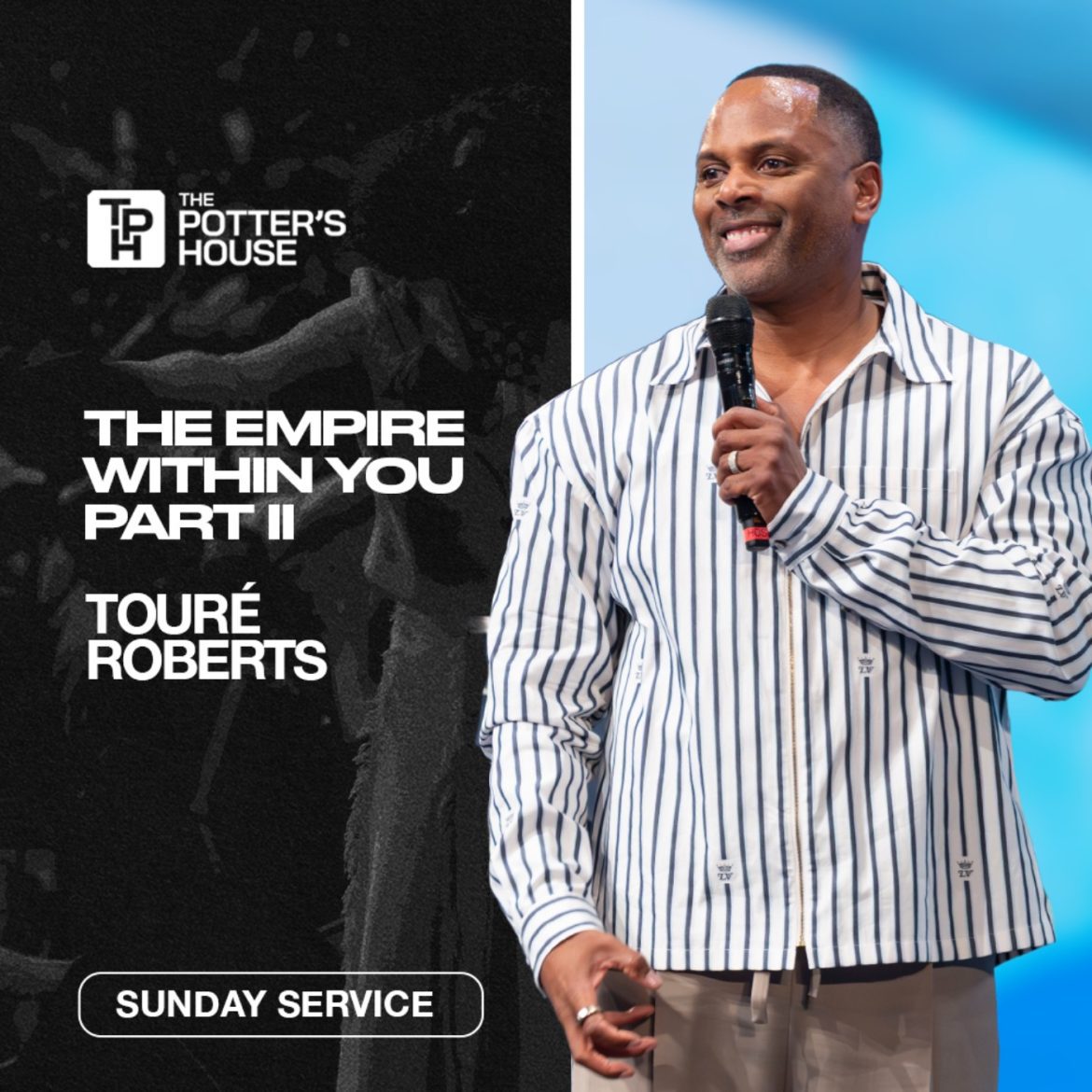 Black Podcasting - The Empire Within You, Part II | Touré Roberts