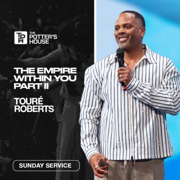 Black Podcasting - The Empire Within You, Part II | Touré Roberts