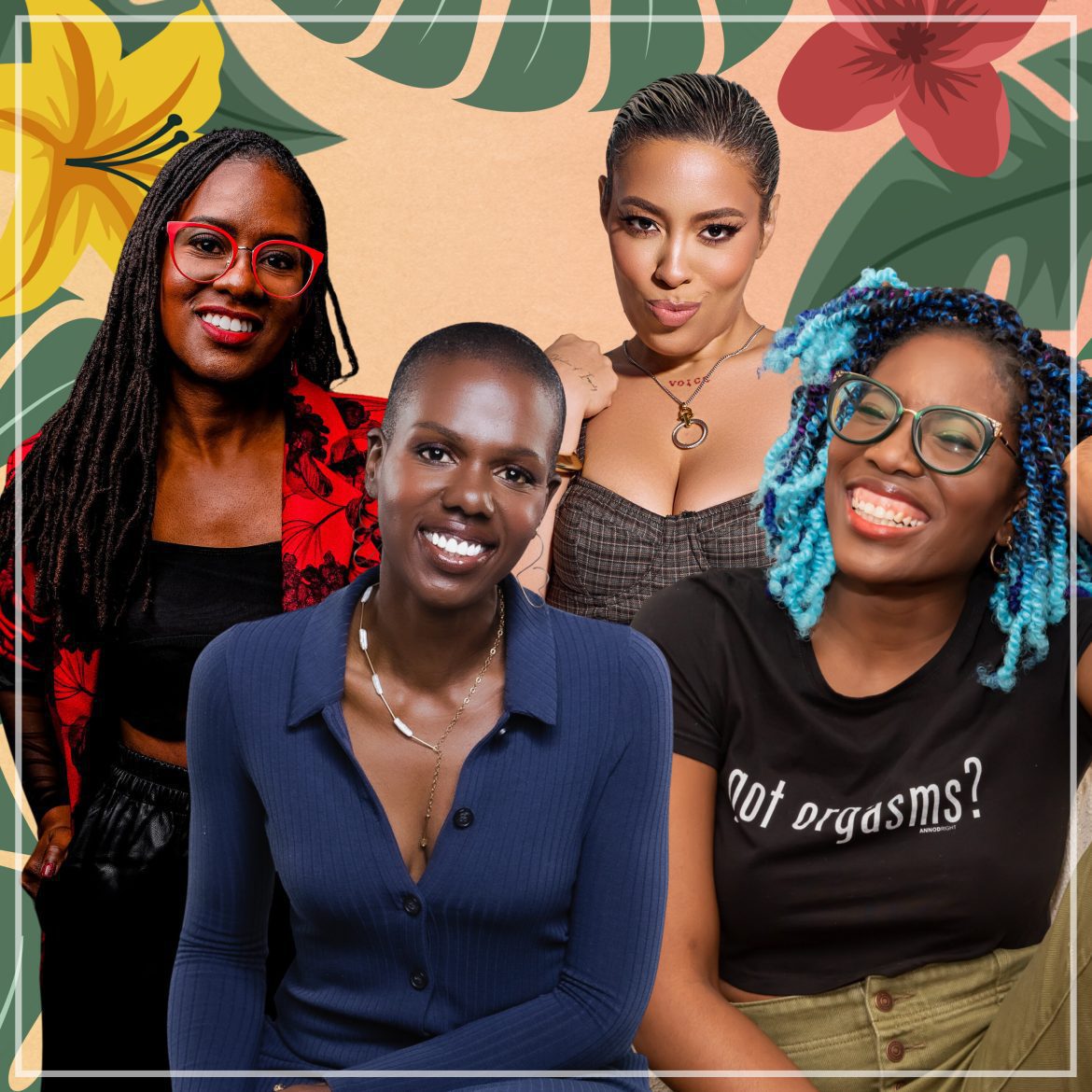 Black Podcasting - Best Of Love & Relationships
