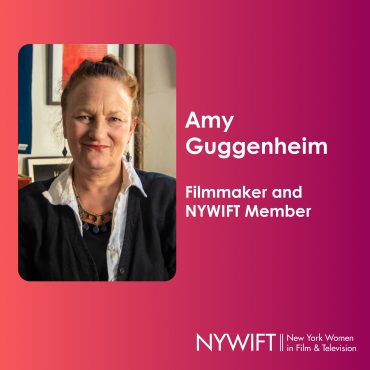 Black Podcasting - Filmmaker Amy Guggenheim