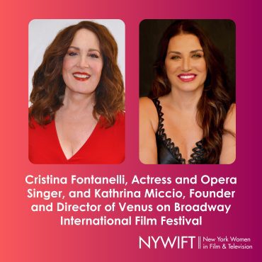 Black Podcasting - Kathrina Miccio & Cristina Fontanelli