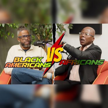 Black Podcasting - Black People Have NO CULTURE?!” – Franck Zanu vs. Dave Anderson EXPLODES!