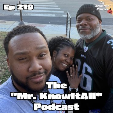 Black Podcasting - Ep 219: "I Don't Think You Read It..." (Feat. Troy Sprinkle)