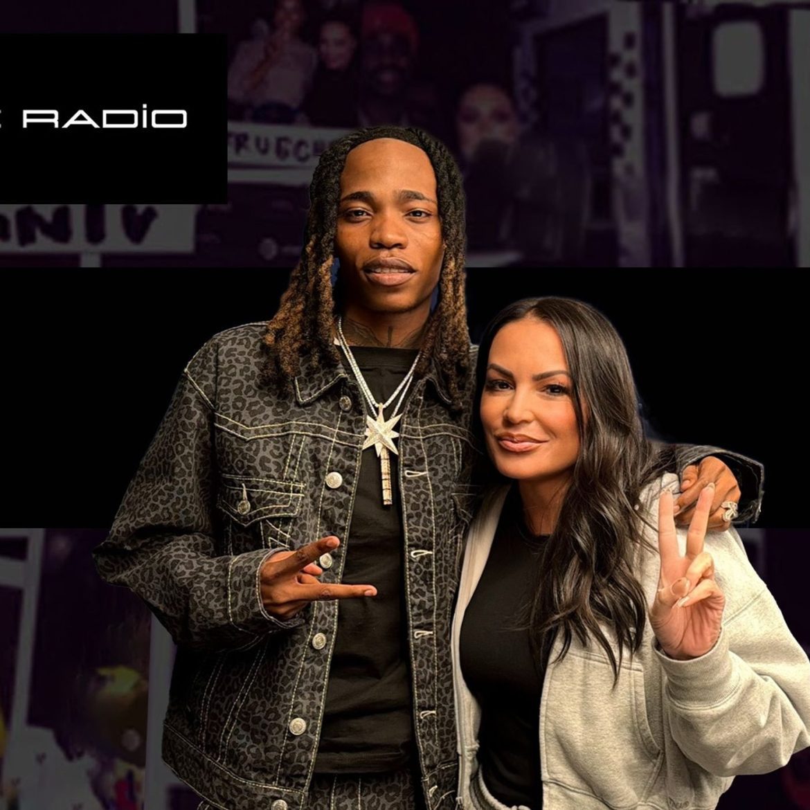 Black Podcasting - Armanii Talks Debut Album, Rise From TikTok & Jamaica’s Resilience