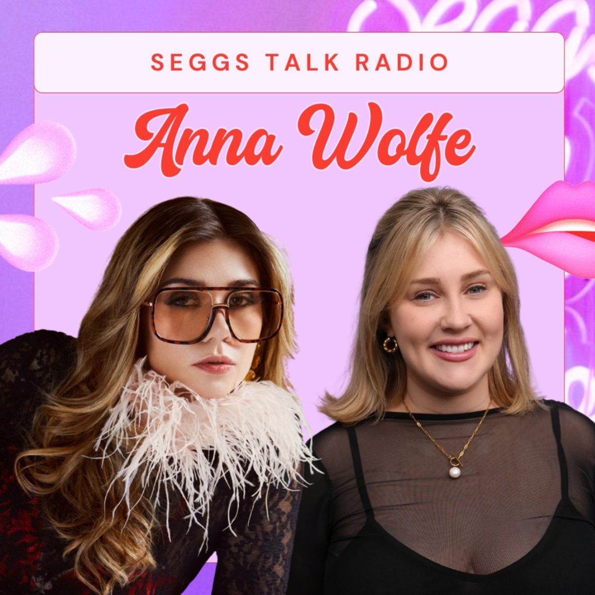 Black Podcasting - Anna Wolfe: Sobriety & Sex 101