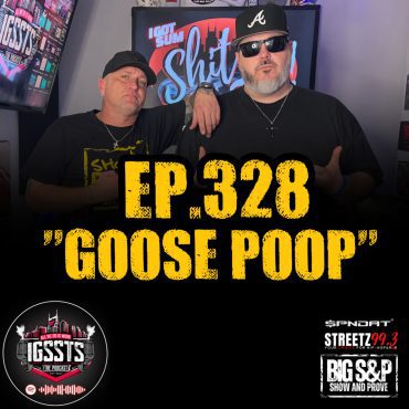 Black Podcasting - Episode 328 - "Goose Poop"