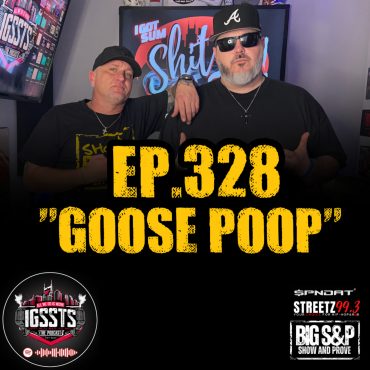 Black Podcasting - Episode 328 - "Goose Poop"