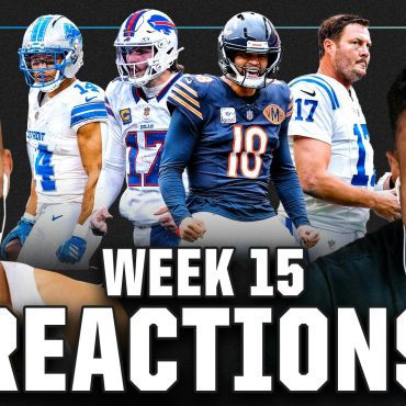 Black Podcasting - Week 15 Reactions: Lions Loss in LA, Rivers' Return and Why the Pats Aren't as Good as Their Record