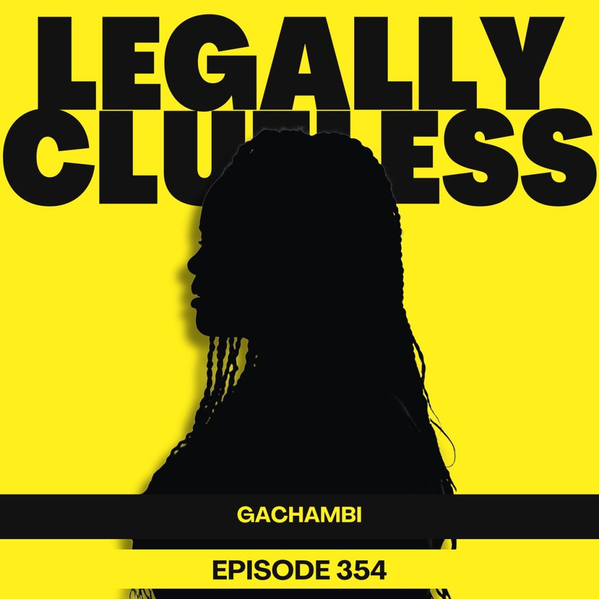 Black Podcasting - My Journey Through Grief, Bullying & Becoming | Legally Clueless Ep 354