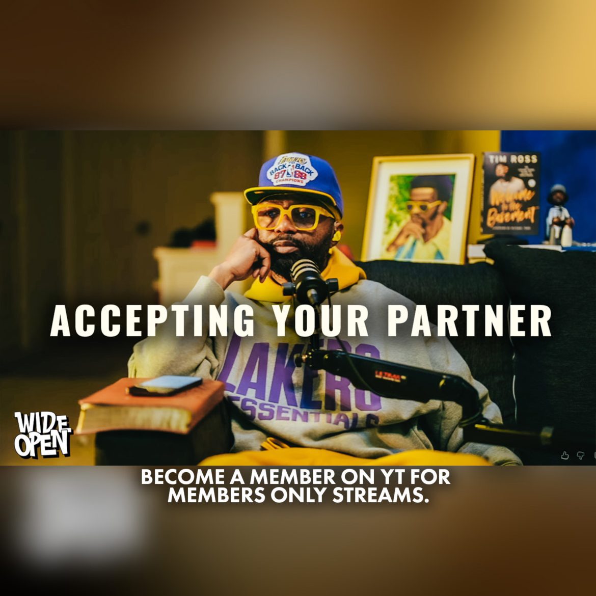 What if my partner has more bodies than me? | Relationships, sex, & more! | Wide Open #156 Black Podcasting - What if my partner has more bodies than me? | Relationships, sex, & more! | Wide Open #156