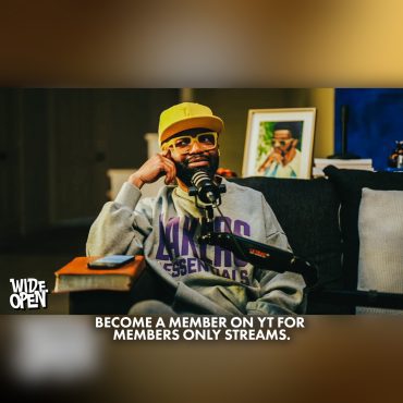 Black Podcasting - How To Overcome Your Passive Aggressive Peers, & Becoming a Great Friend | Wide Open #157