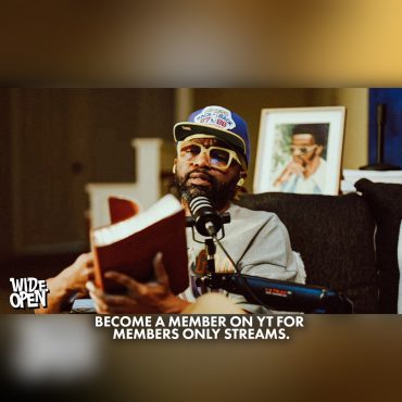 Black Podcasting - The Devil Plays The Long Game | Men Will Be Attacked As The Foundation | Wide Open #158