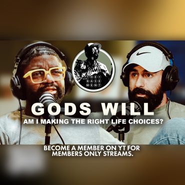 Black Podcasting - What Do You Do When God Closes Every Door? | The Basement w- Tim Ross | Chaz Wilson