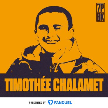 Black Podcasting - Timothée Chalamet Breaks Down Kendrick Lamar Interview, Knicks Nuggets Brawl & Leo DiCaprio Advice