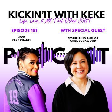 Black Podcasting - Episode 151 with Best-Selling Cara Lockwood