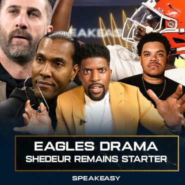 Black Podcasting - Shedeur A FRANCHISE QB? | Rodgers An ISSUE For Steelers? | Time For Eagles To FIRE Patullo?