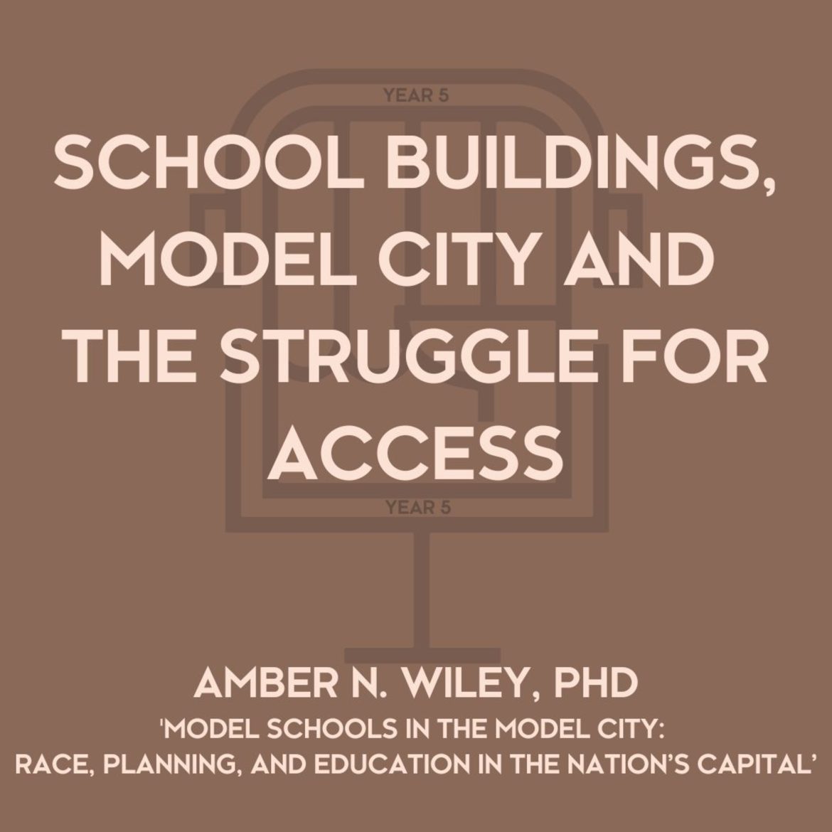 Black Podcasting - School Buildings, Model City and the Struggle for Access