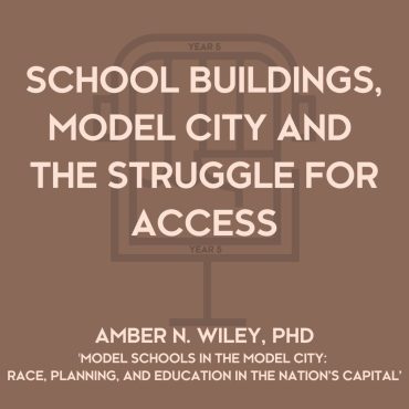 Black Podcasting - School Buildings, Model City and the Struggle for Access