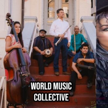 Black Podcasting - Creator to Creators S7 Ep 70 World Music Collective