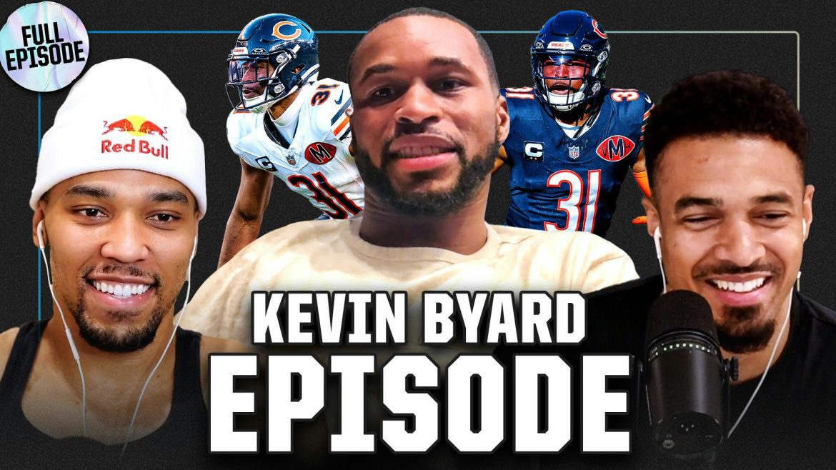 Black Podcasting - Kevin Byard: Crazy Comeback vs Packers, Leading the NFL in INTs & Never Missing A Game IN HIS CAREER