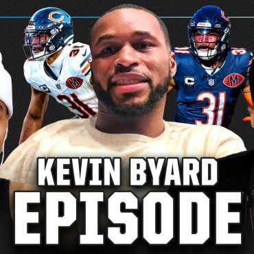 Black Podcasting - Kevin Byard: Crazy Comeback vs Packers, Leading the NFL in INTs & Never Missing A Game IN HIS CAREER