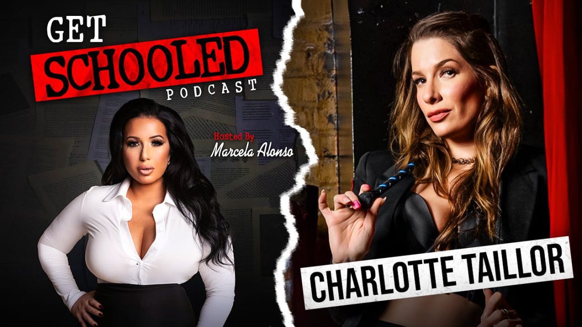 Black Podcasting - Charlotte Taillor