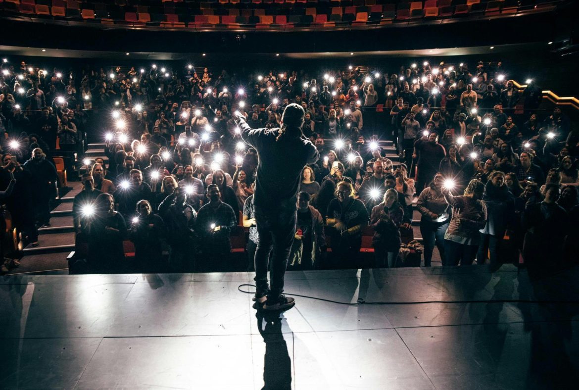 Black Podcasting - Your Circle Matters