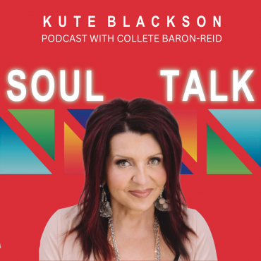 Black Podcasting - 426: Collete Baron-Reid on The Art of Manifesting: Why Letting Go Changes Everything