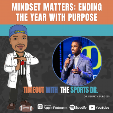Black Podcasting - Mindset Matters: Ending the Year with Purpose