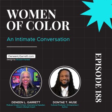 Black Podcasting - Dontae T. Muse: Building a Legacy in Black Art, Culture & Artrepreneurship