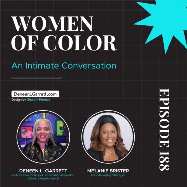 Black Podcasting - Black Women in Art: Restorying the Canon — Conversation with Melanie Brister