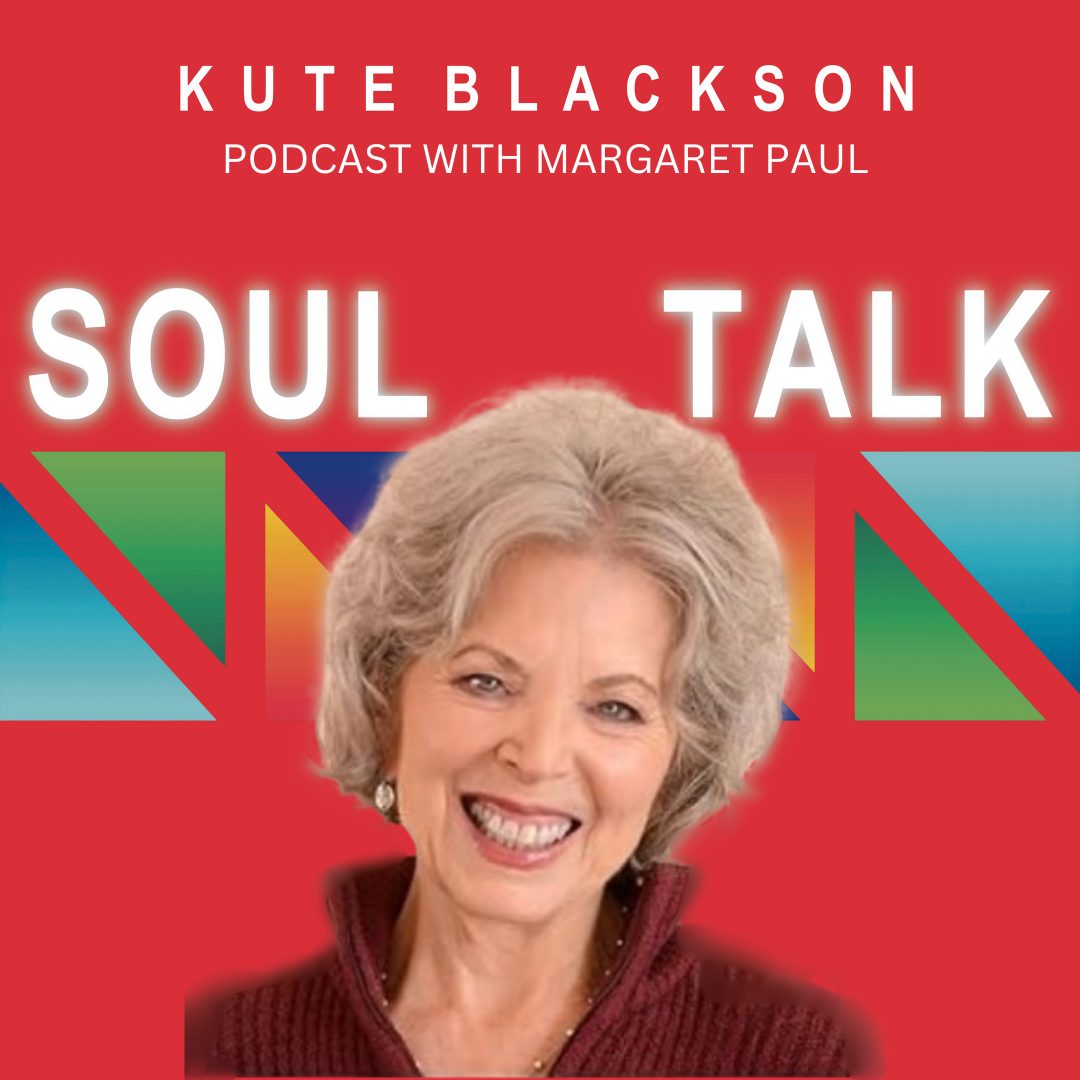 Black Podcasting - 431: Margaret Paul on How to Love Without Losing Yourself