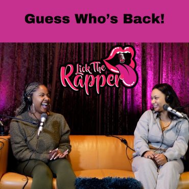 Black Podcasting - Guess Who's Back!