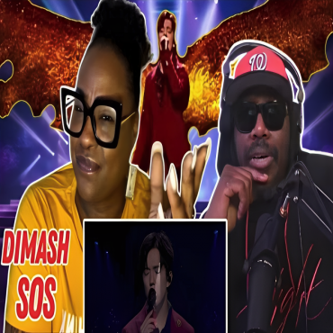 Black Podcasting - SSS and Quanah EXPOSE the Genius in Dimash SOS (AUDIO)