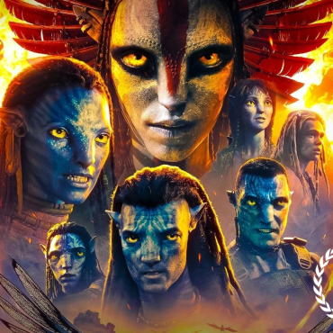 Black Podcasting - Avatar: Fire & Ash | 3BG At the Movies