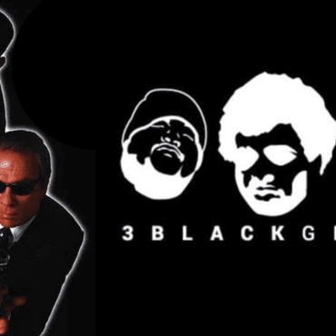 Black Podcasting - 3BGPodcast| Men In Black