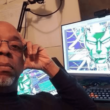 Black Podcasting - Willy C. Cordy Jr. Interview | RangerStop & Pop 2025