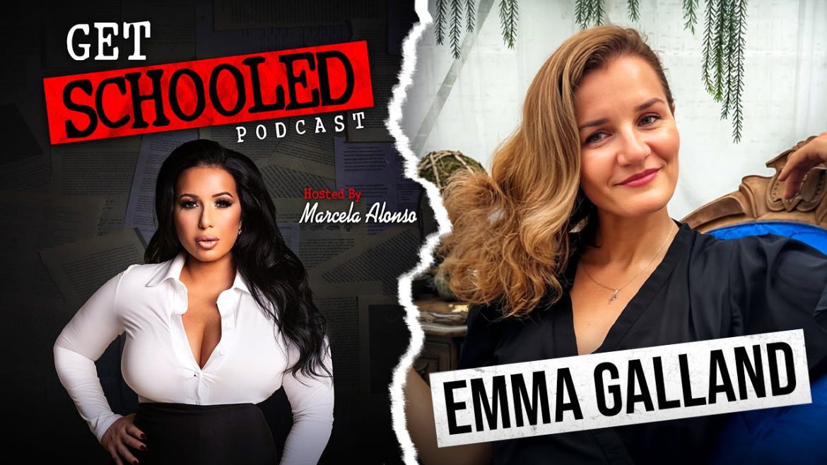 Black Podcasting - Emma Galland Founder of Tantric Awakenings