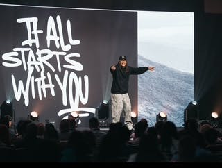 Black Podcasting - It All Starts With You