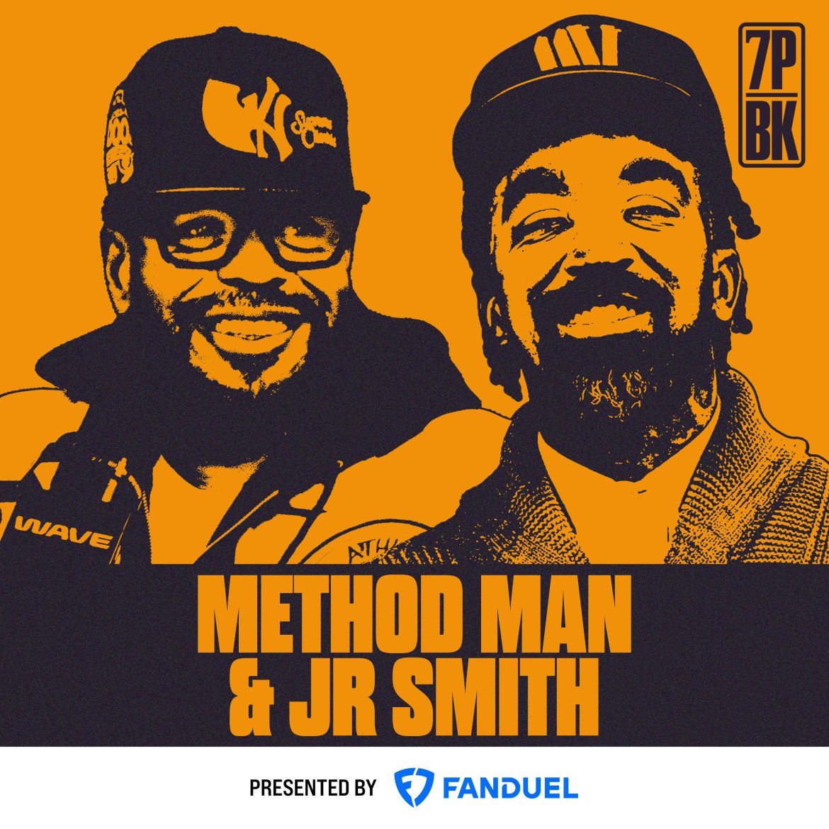 Black Podcasting - Method Man Talks Rejecting Classic Drake Song, Wu-Tang's Future & JR Smith on Athletes Losing it All