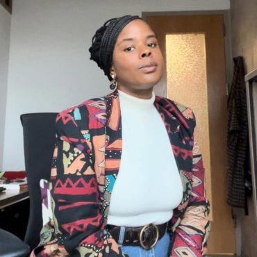 Black Podcasting - Trash Pick Up, Porch Pirating & Race Based Discrimination in Healthcare with Dr. Jazmin Evans